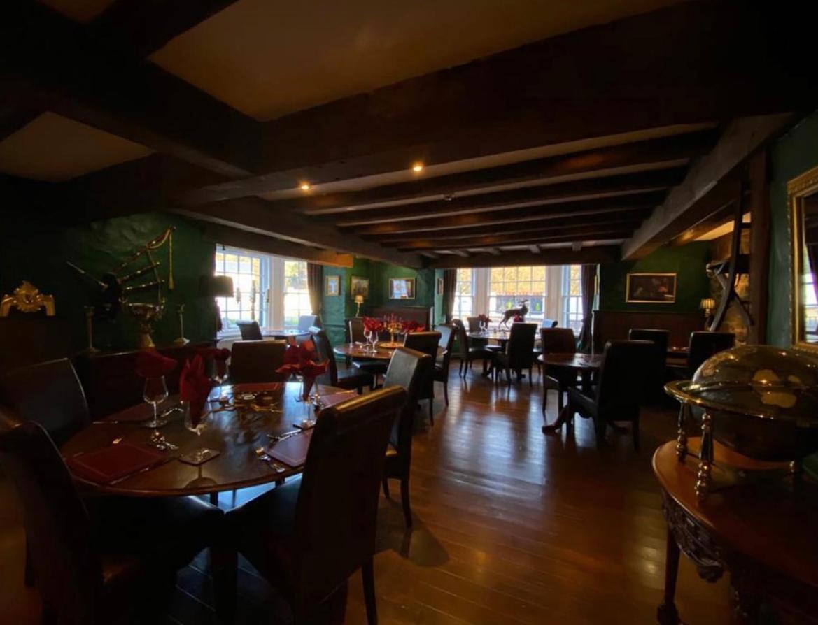 Hotel The Tormaukin Glendevon Zewnętrze zdjęcie