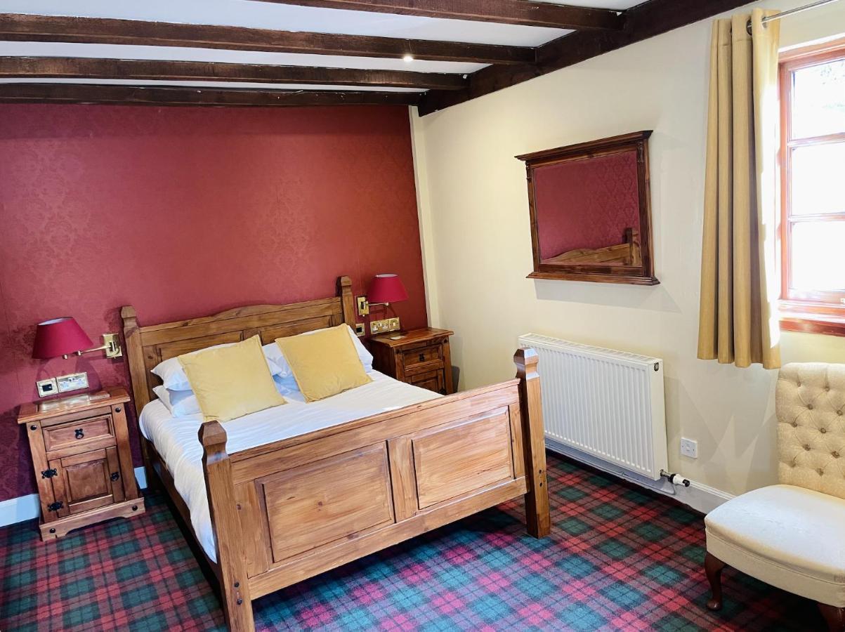 Hotel The Tormaukin Glendevon Zewnętrze zdjęcie