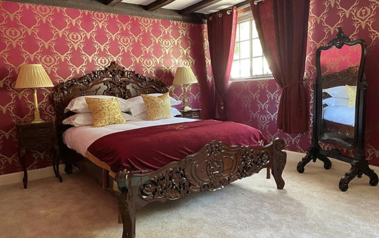 Hotel The Tormaukin Glendevon Zewnętrze zdjęcie